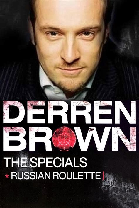 derren brown roulette